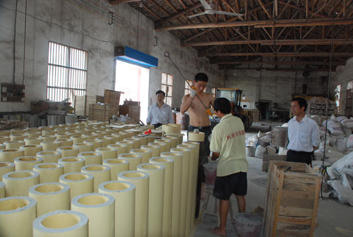 廠(chǎng)區展示