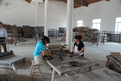 廠(chǎng)區展示