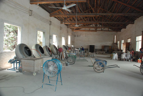 廠(chǎng)區展示